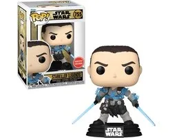Funko Pop! - Star Wars Legends Starkiller 755 Exclusive
