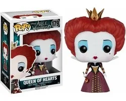 Funko Pop! - Disney #179 - Queen of Hearts (Alice in Wonderland) Pop!