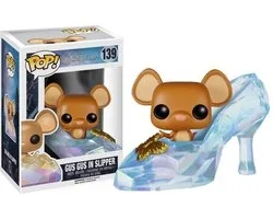 Funko Pop! - Bobble Head N° 139 - Gus in Shoe