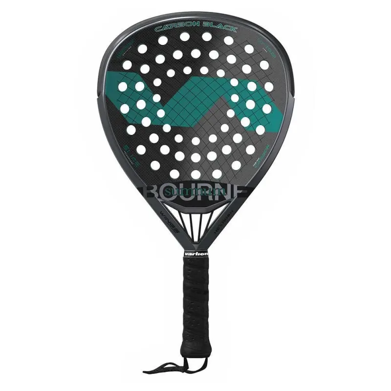 Bourne Summum Carbon Black Padelracket