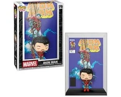 Funko Pop! - COMIC COVER IRON MAN 75