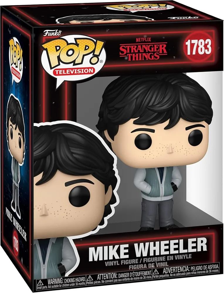 Funko Pop! - Final Season 5 - Mike Wheeler #1783
