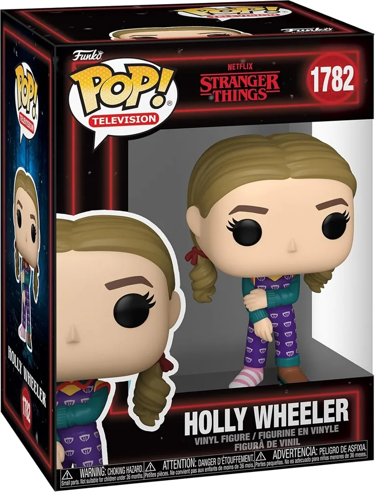 Funko Pop! - Final Season 5 - Holly Wheeler #1782