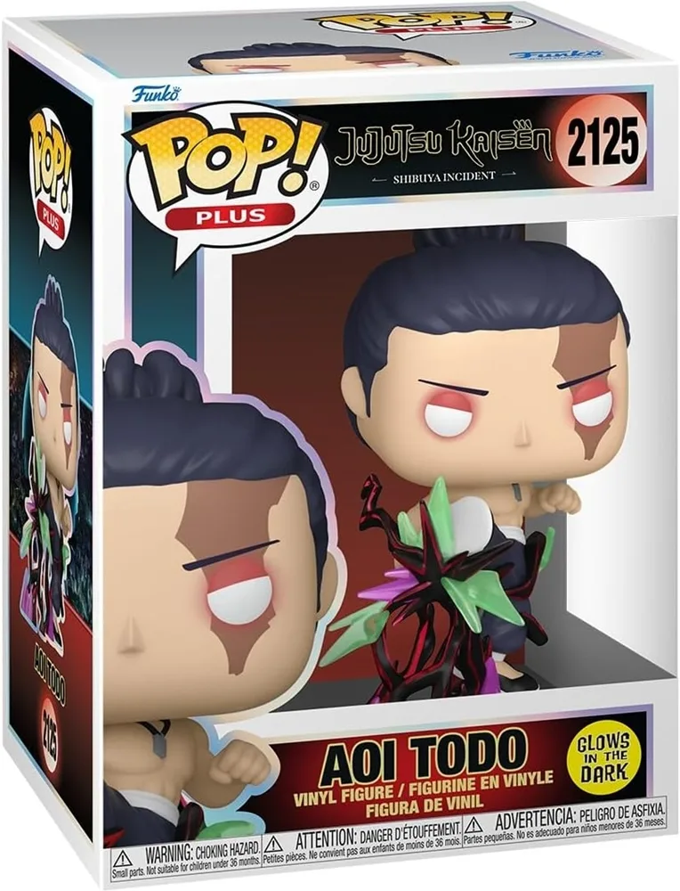 Funko Pop! - Aoi Todo (Glow in the Dark) #2125