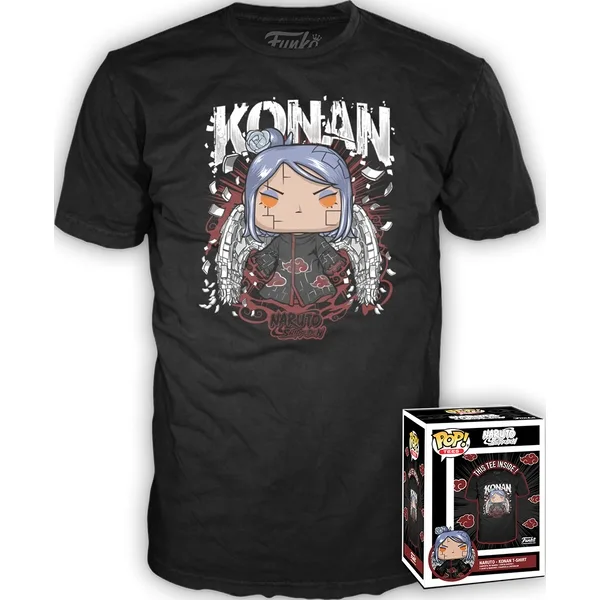 Funko Pop! - Konan Boxed Tee