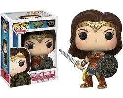 Funko Pop! - Heroes: Wonder Woman #172