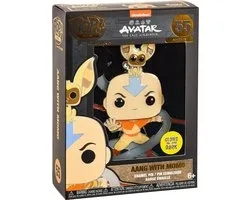 Funko Pop! - Pin! Animation: Avatar - Aang