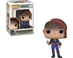 Funko Pop! - Fallout S2 Vault Dweller Female - Verzamelfiguur