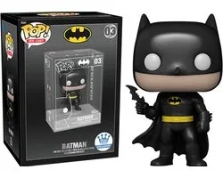 Funko Pop! - DC Comics Batman #03 Die-Cast Figure Exclusive