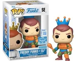 Funko Pop! - Fundays 2025 - Freddy As Man-At-Arms - 3000 pieces