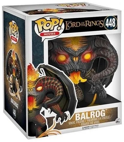 Funko Pop! - Lord of the Rings Balrog #448