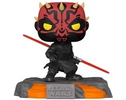 Funko Pop! - Red Saber Series Volume 1: Darth Maul #520