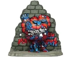 Funko Pop! - Street Art Collection - N° 762 - Spider Man Deluxe
