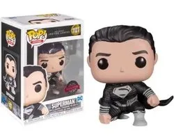 Funko Pop! - superman - zack snyder's #1127 - special edition d