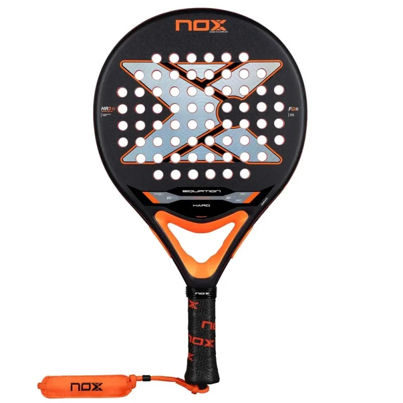 Equation Hard Advanced 2026 Padelracket