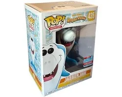 Funko Pop! - Jabberjaw - Hanna Barbera - Fall Convention Exclusive #435
