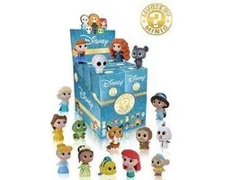 Funko Pop! - DISNEY Mystery Mini - Surprise Vinyl Figure - 1 Figuurtje