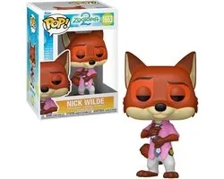 Funko Pop! - ZOOTOPIA 2 1653 NICK WILDE