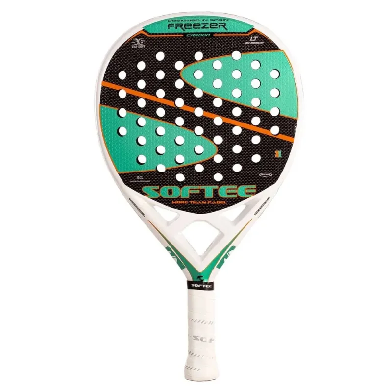 Freezer Carbon 3k Padelracket