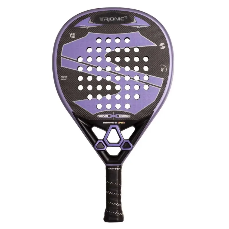 Trionic Nano Mesh Padelracket