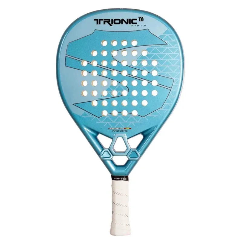 Trionic Fiber Padelracket