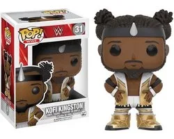 Funko Pop! - / WWE #31 - Kofi Kingston Pop!