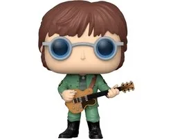 Funko Pop! - Rocks: John Lennon - Military Jacket