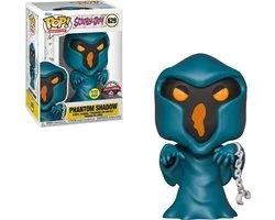 Funko Pop! - ScoobyDoo - Animation Phantom Shadow (GW) 9 cm Verzamelfiguur - Multicolours