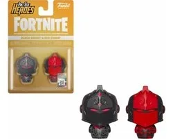 Funko Pop! - Fortnite Pint Size Heroes Black Knight And Red Knight 2-Pack