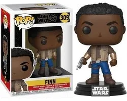 Funko Pop! - Finn! #309 | s Vinyl | Toys | Speelgoed voor kinderen