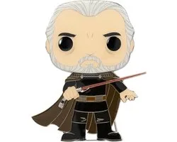 Funko Pop! - Count Dooku! Pin #22