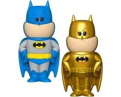 Funko Pop! - Vinyl Soda: DC - Batman (gelimiteerd editie)