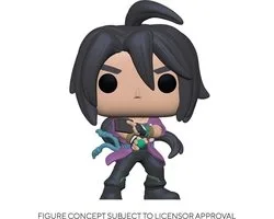 Funko Pop! - Bakugan - Shun Kazami #965