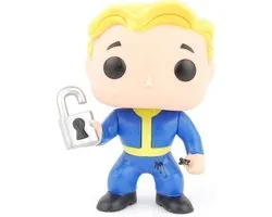 Funko Pop! - Fallout Locksmith #118 Verzamelfiguur