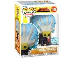 Funko Pop! - Animation: Tomura Shigaraki #1149 Entertainment Earth Exclusive