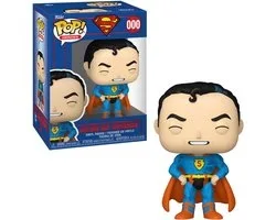 Funko Pop! - SUPERMAN 000 SUPERMAN GOLDEN AGE