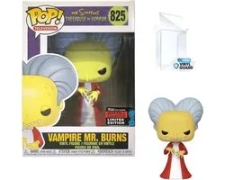 Funko Pop! - - Vampire Mr. Burns