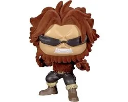 Funko Pop! - Animation Jurota Shishida (flocked) 9 cm Verzamelfiguur - Multicolours