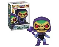 Funko Pop! - Masters Of The Universe Skeletor With Battle Armor Vinyl Figure - Verzamelfiguur