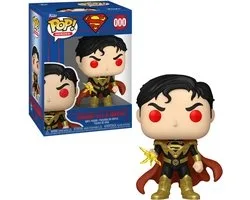 Funko Pop! - SUPERMAN 000 SUPERMAN FALL OF SINESTRO