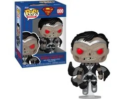 Funko Pop! - SUPERMAN 000 SUPERMAN BLACKEST NIGHT