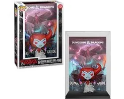 Funko Pop! - BOOK COVER 1134 DM GUIDE 2024