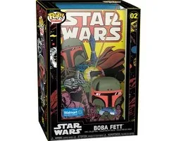 Funko Pop! - Boba Fett vinyl figure (02) - Special Edition