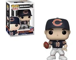 Funko Pop! - Beeldje NFL 5: Mitch Trubisky - Beren