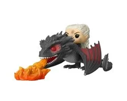 Funko Pop! - Rides: Daenerys on Fiery Drogon