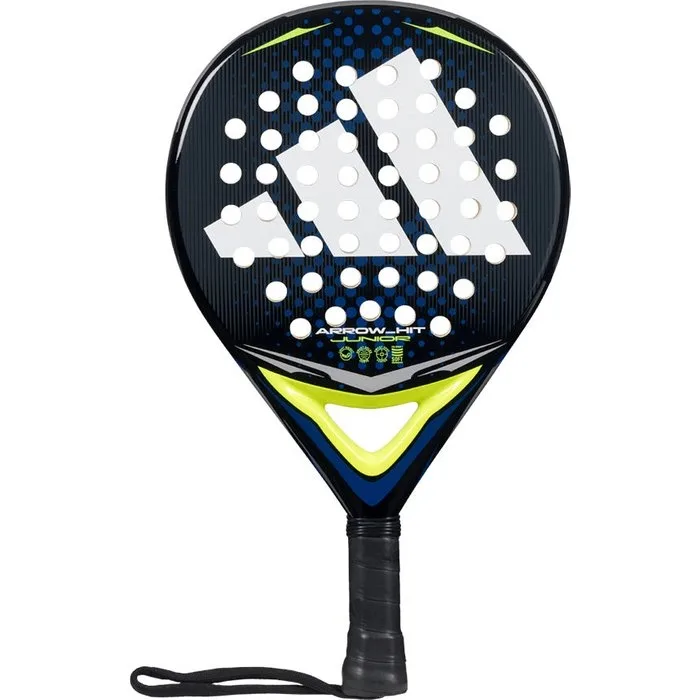 ARROW HIT JUNIOR White/Blue 2026 (Racket)