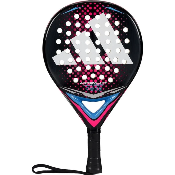 ARROW HIT JUNIOR White/Pink 2026 (Racket)