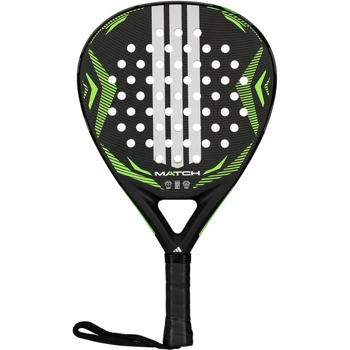 MATCH Black/Green 2026 (Racket)