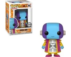 Funko Pop! - Animation: Dragon Ball Z - Zen-Oh #362 Galactic Toys Exclusive [7.5/10]