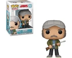 Funko Pop! - Quint #757 - Jaws - !